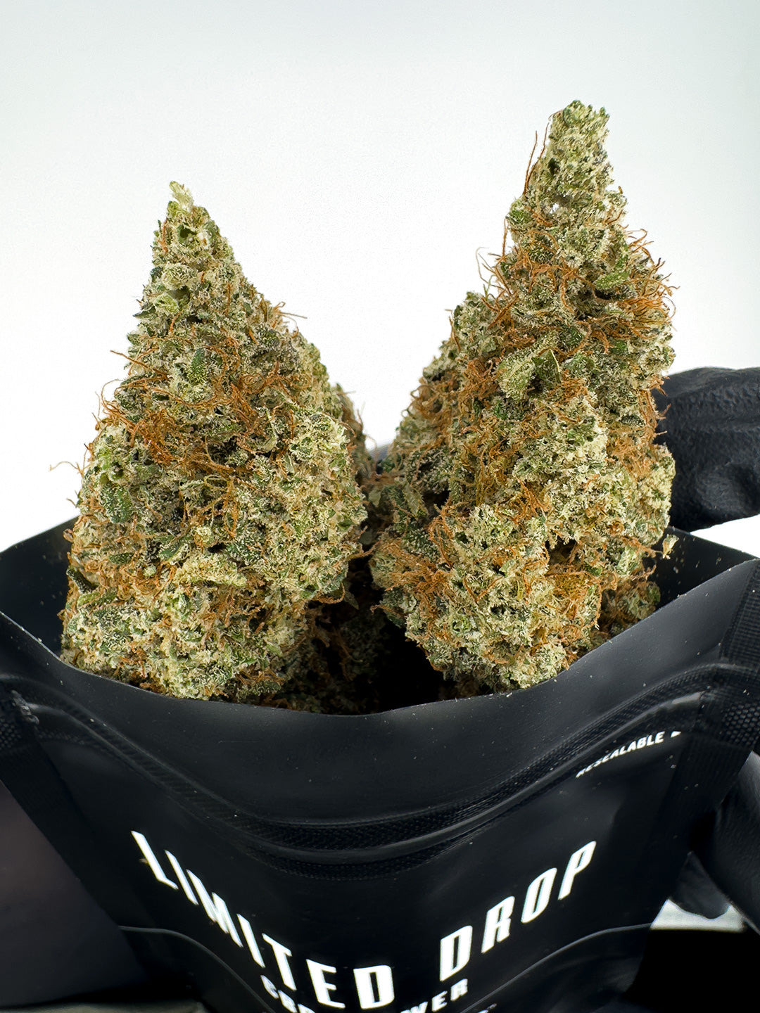 cannabis light hydroponic apple packet