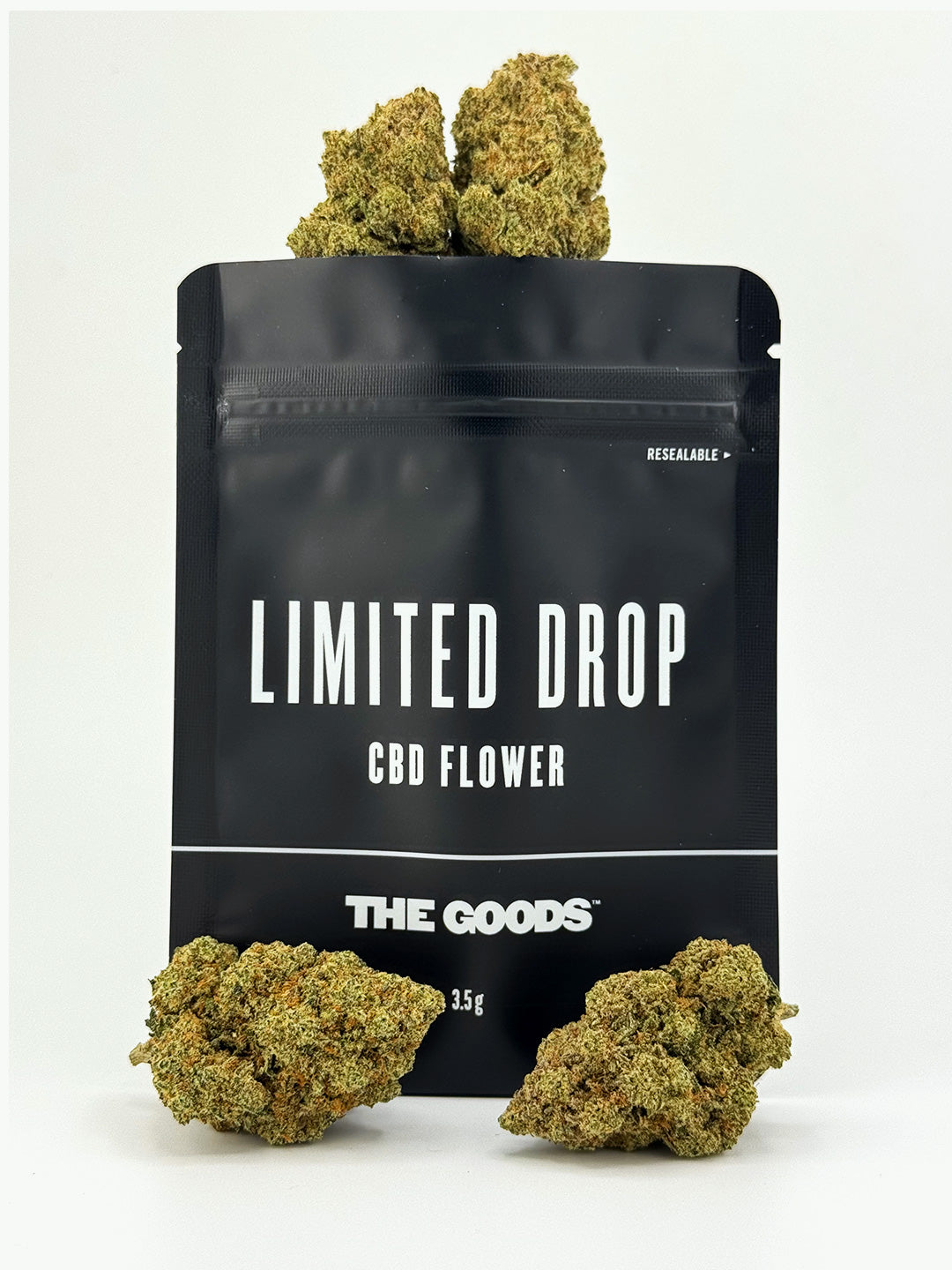 cannabis light package