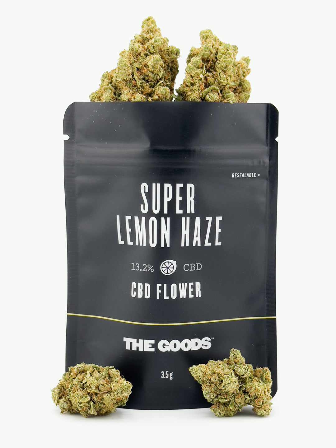 "Super Lemon Haze" 13% CBD | 3.5g LIMITED EDITION