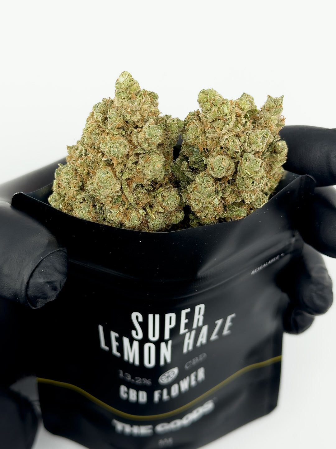 "Super Lemon Haze" 13% CBD | 3.5g LIMITED EDITION