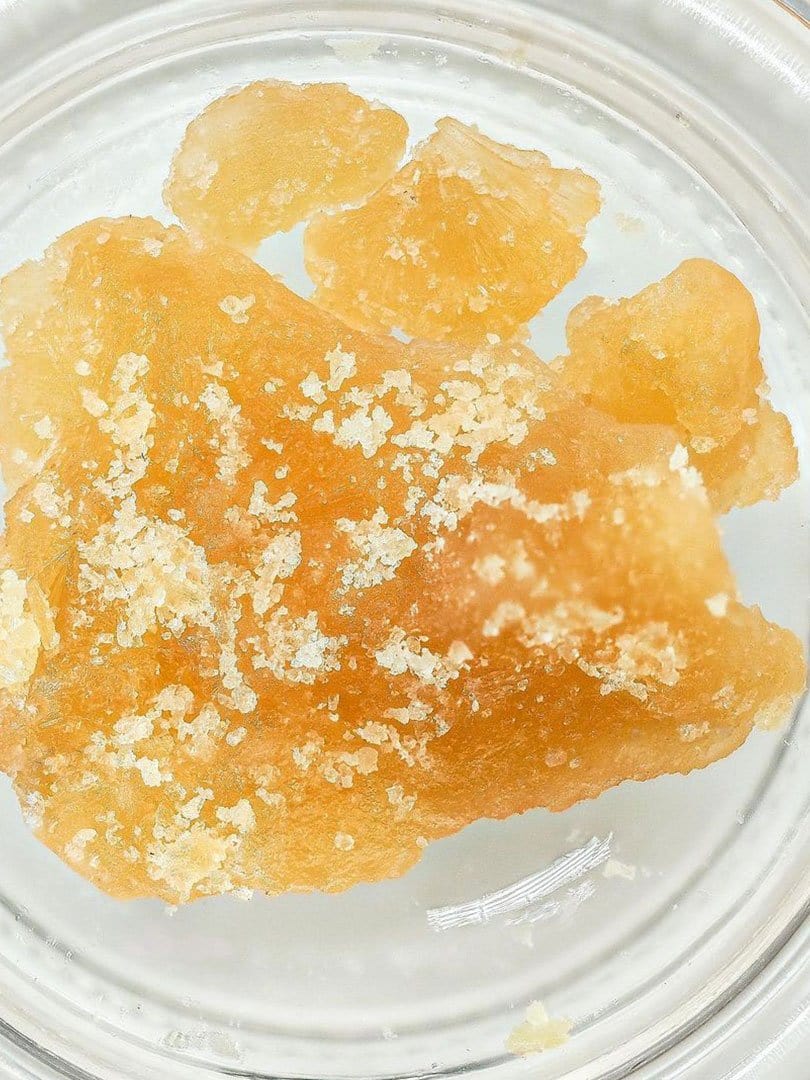 STRAWBERRY DAIQUIRI CBD WAX CRUMBLE