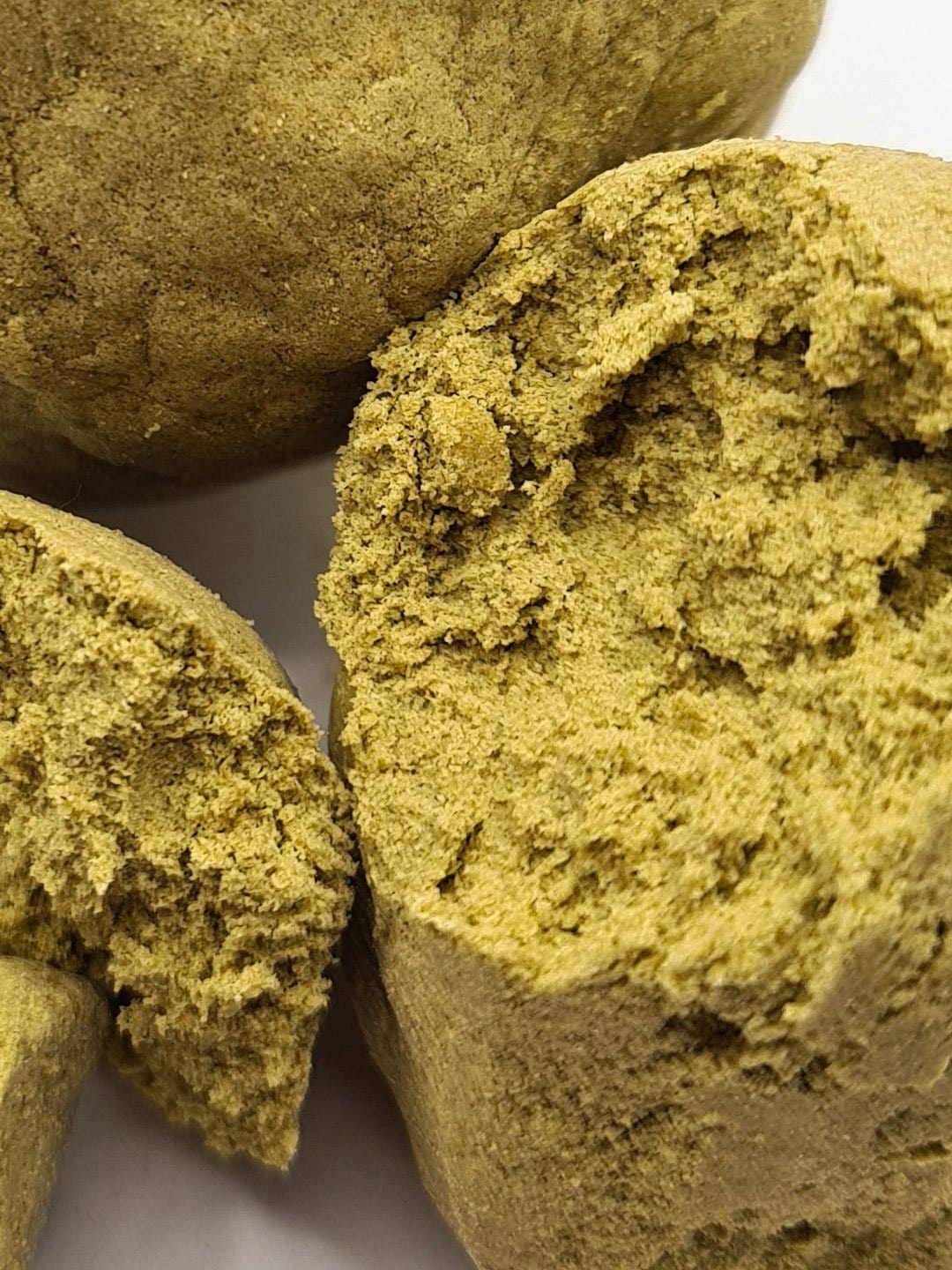 Dry Sift Hash - 18% CBD