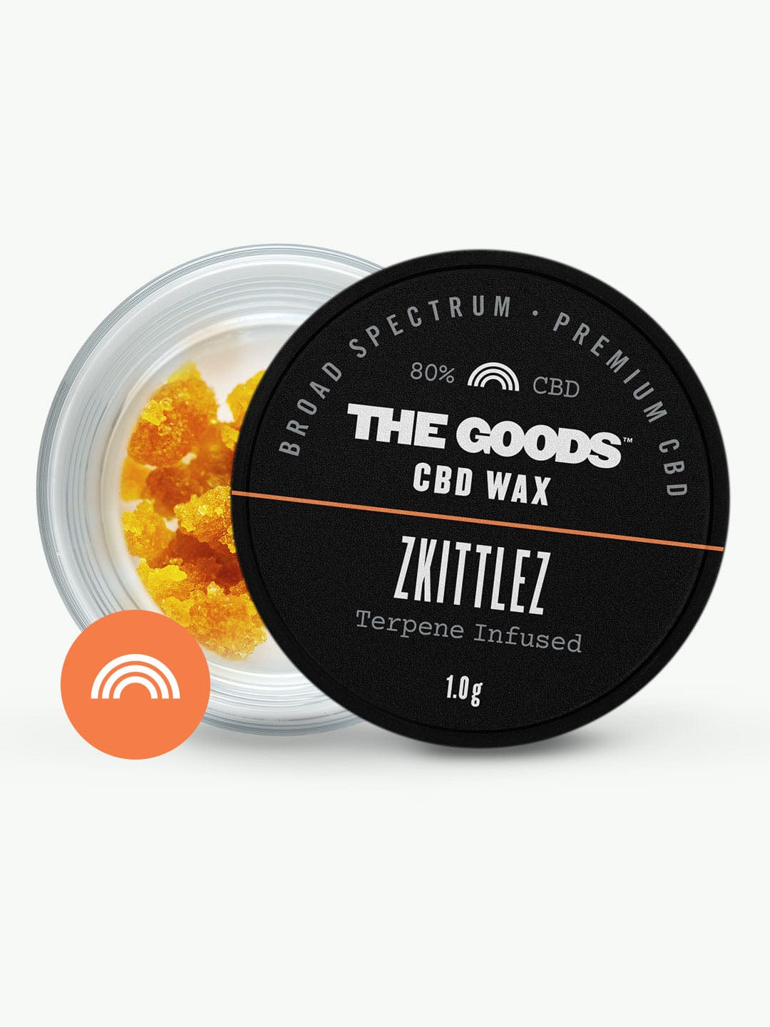 ZKITTLEZ CBD WAX CRUMBLE