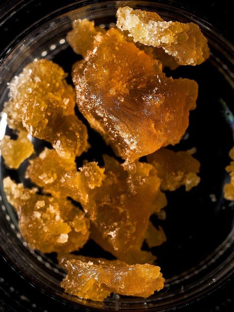 ZKITTLEZ CBD WAX CRUMBLE