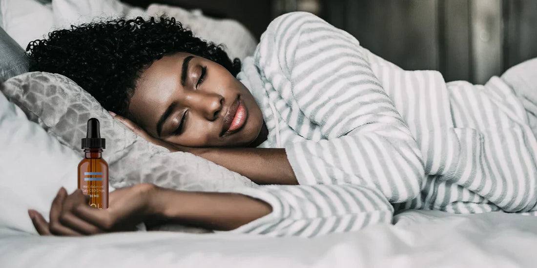CBD per l'insonnia