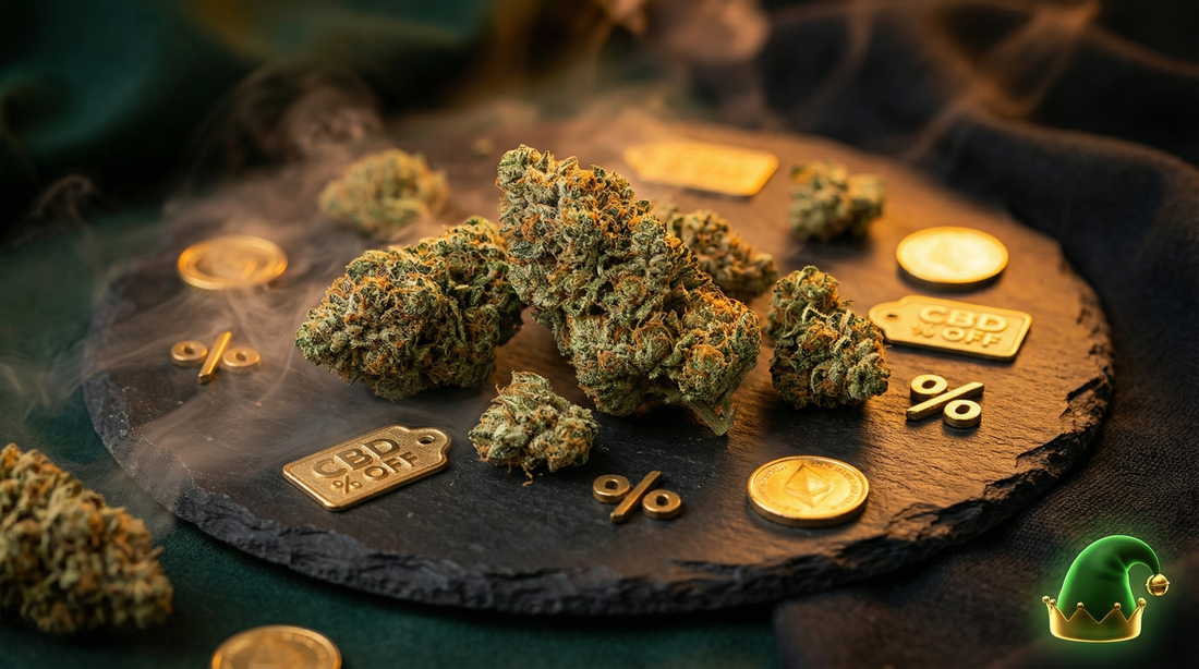 Offerte Cannabis Light 