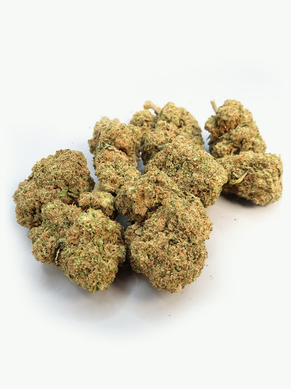 Grappolo di fiori di CBD Blue Cosmic