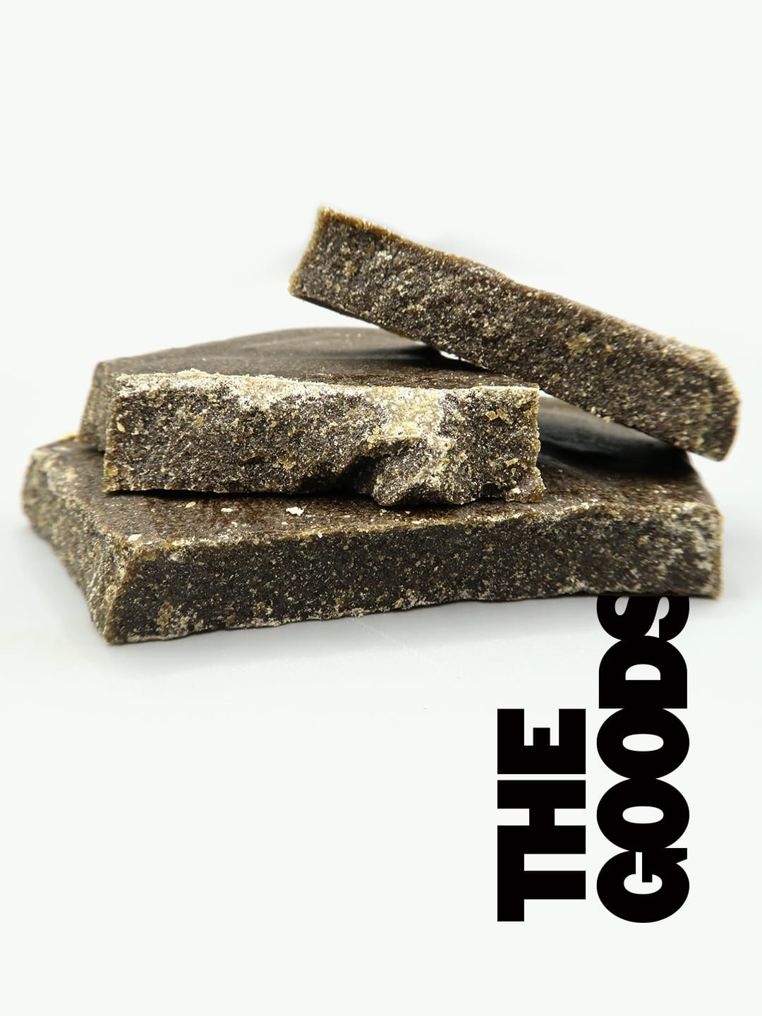 "Bubble Hash" CBD | The Goods Premium Hash