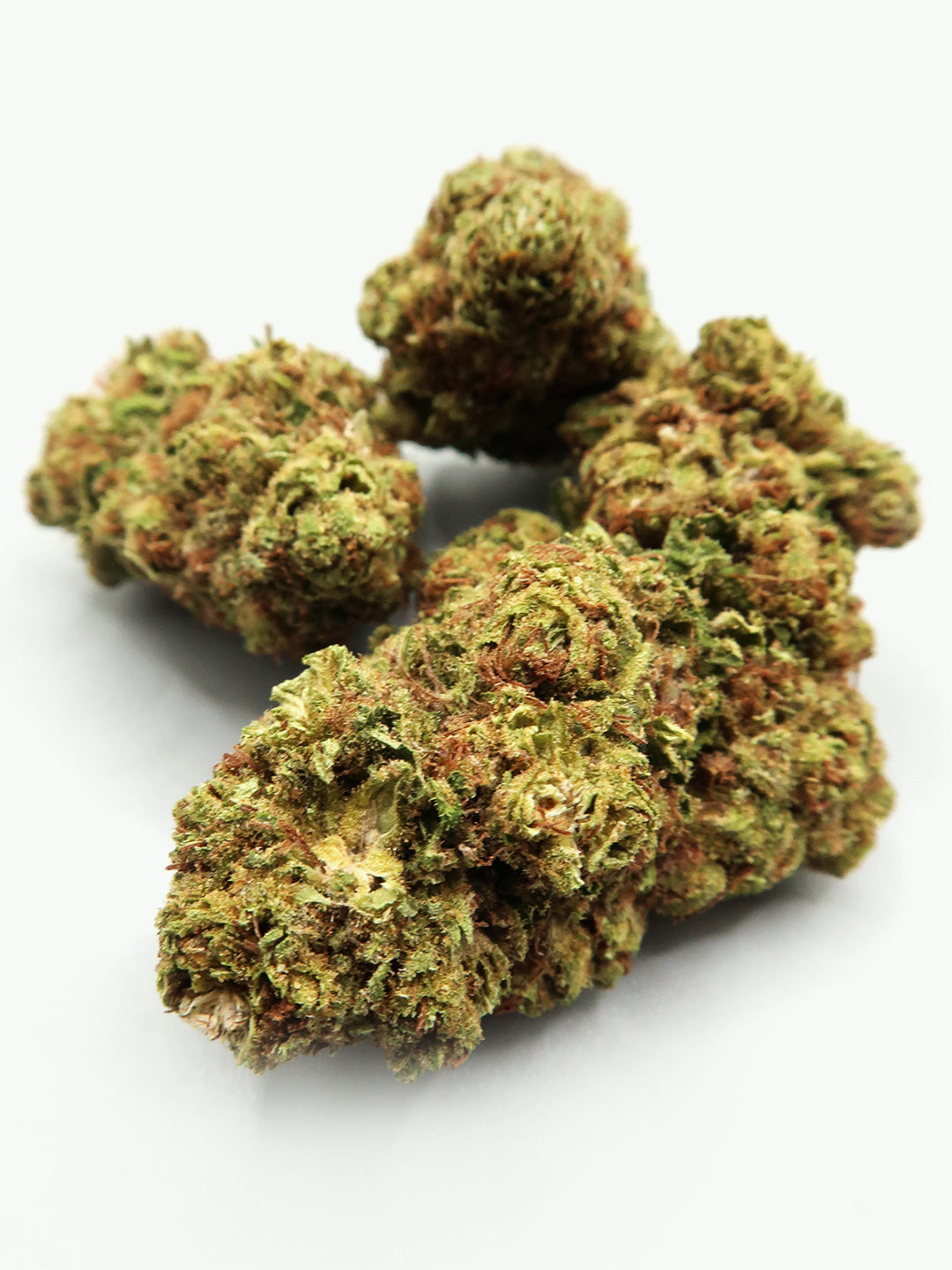 Grappolo di fiori di Cherry Diesel CBD