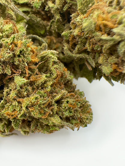 Cookies and Cream canapa legale close