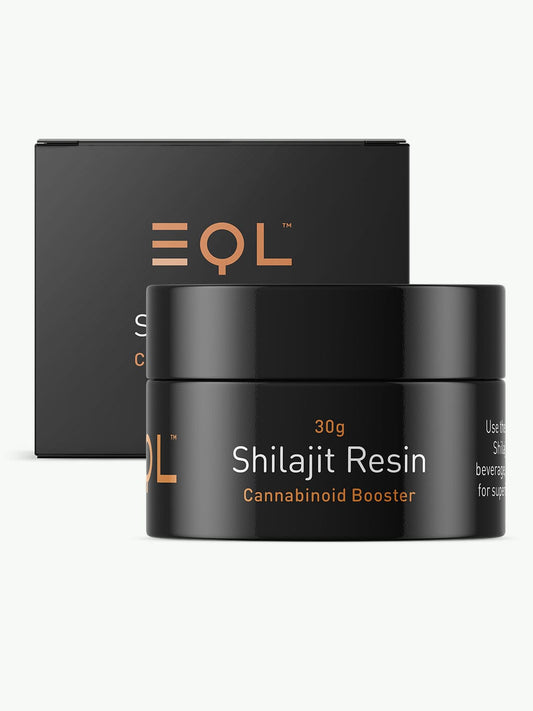 Shilajit Resin