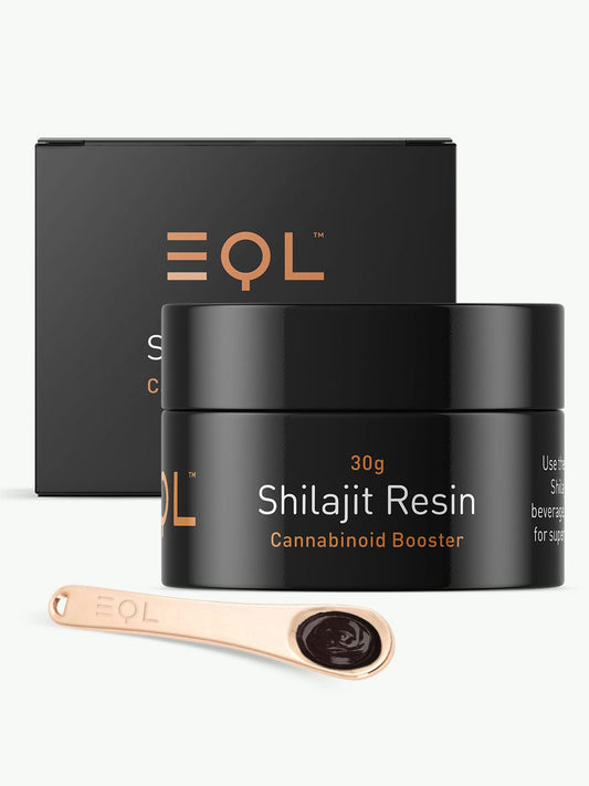 Shilajit Resin | Cannabinoid Booster - 30g