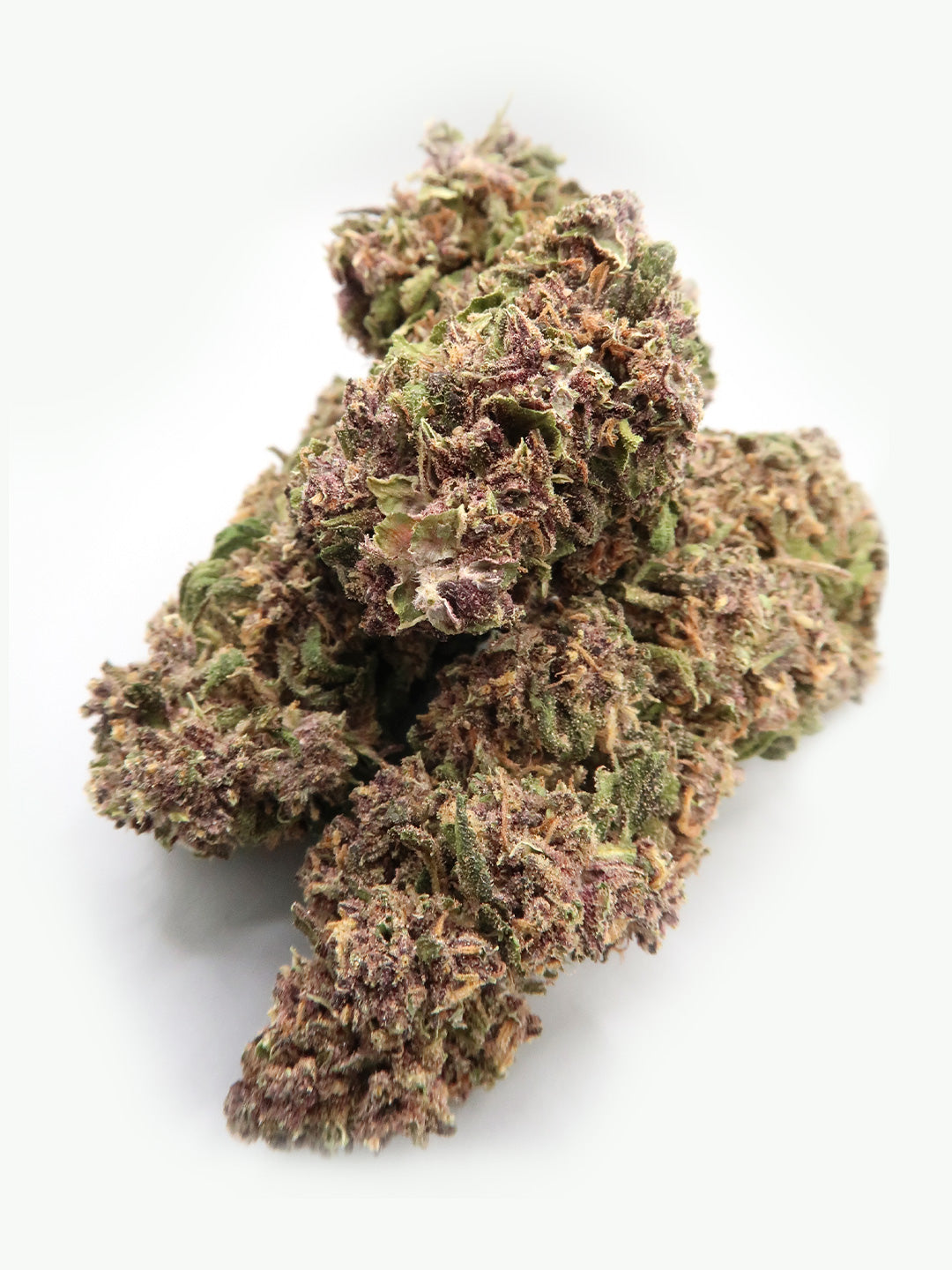 Grappolo di fiori leggendari di OG CBD
