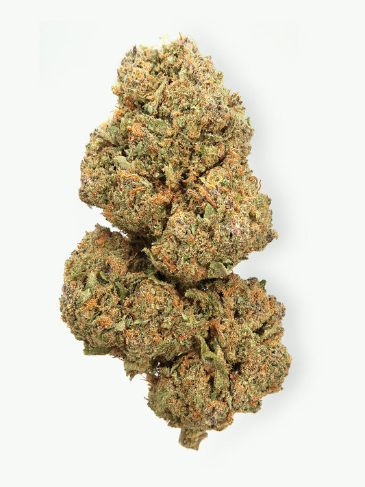 Immagine principale del fiore di CBD Lemonberry Haze