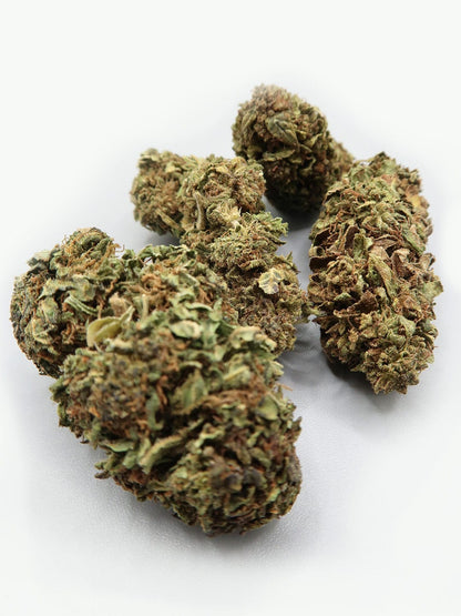 Lemon Berry Haze CBD Flower Bundle