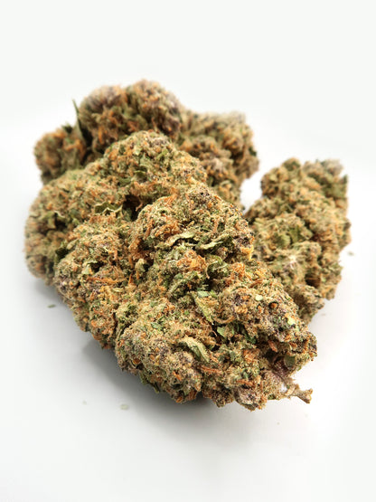 Grappolo di fiori di Lemonberry Haze CBD