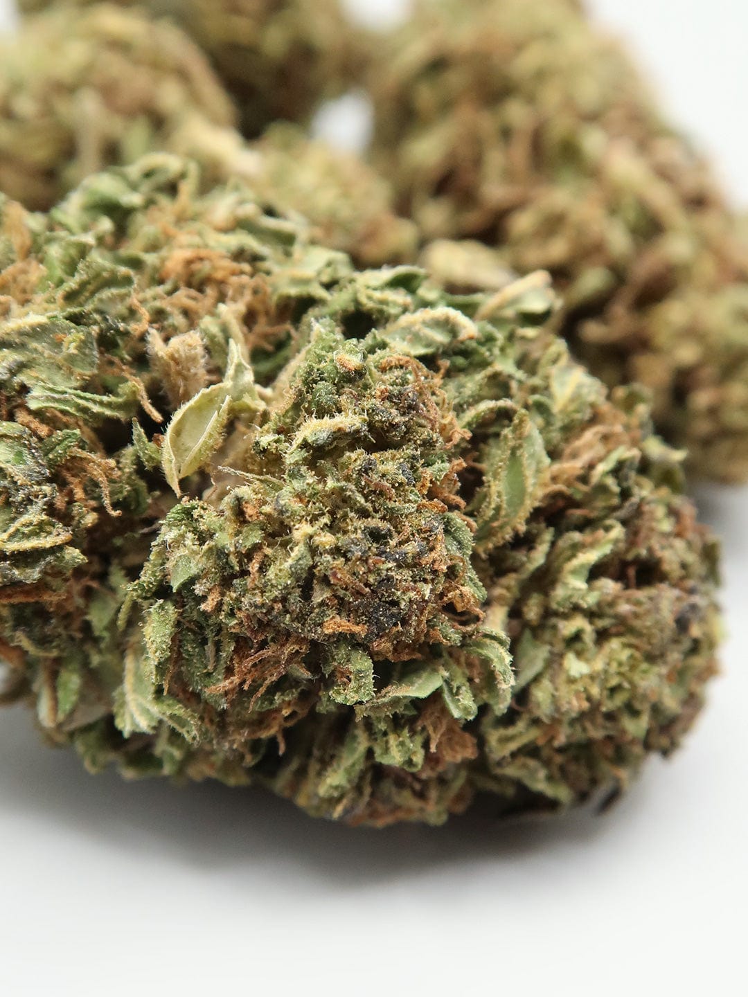 Lemon Berry Haze CBD Flower Close up