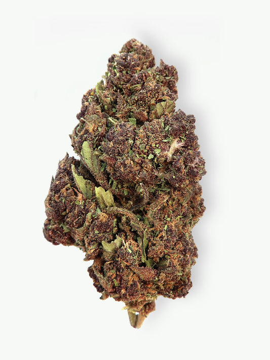 "Purple Urkel"