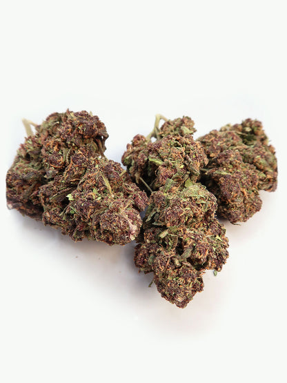 "Purple Urkel"