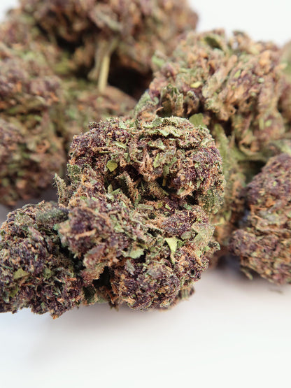 "Purple Urkel"