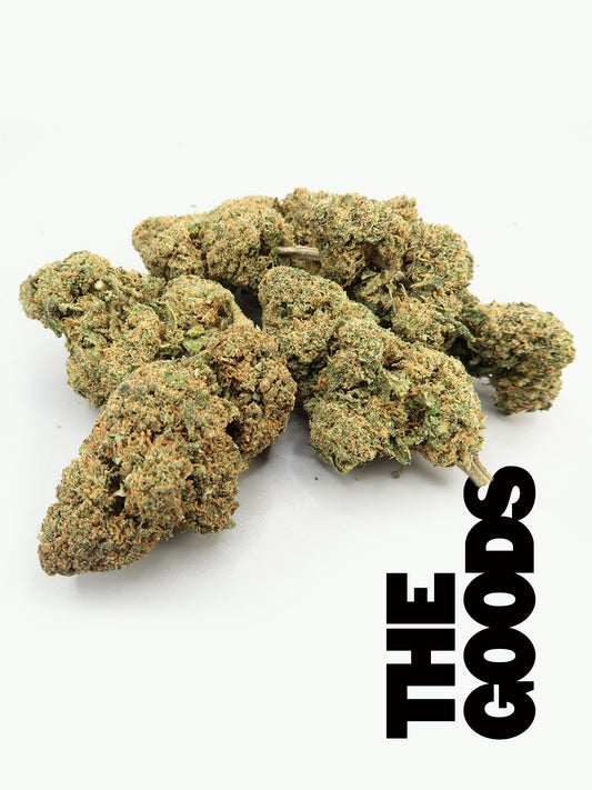 "Sweet Peach" 12.5% CBD | 3.5g LIMITED EDITION