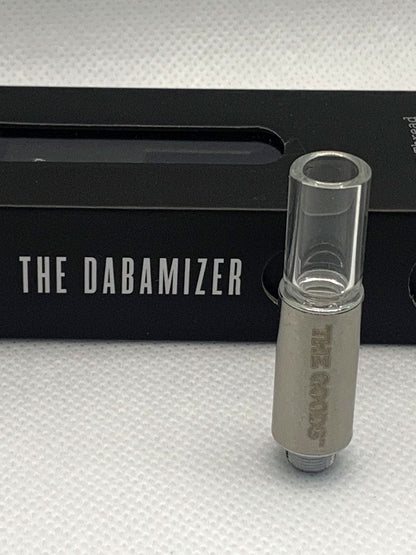 Atomizzatore per estratti Dabamizer – Dabba in movimento