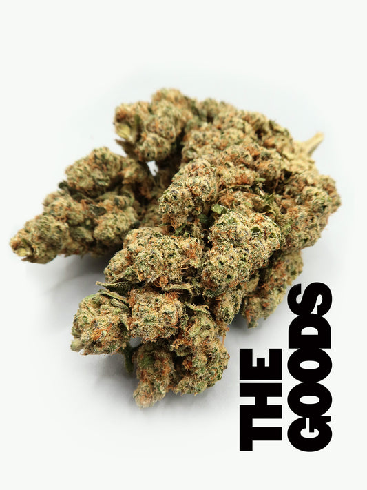 "Tropical Frostbite" 13% CBD | 3.5g LIMITED EDITION