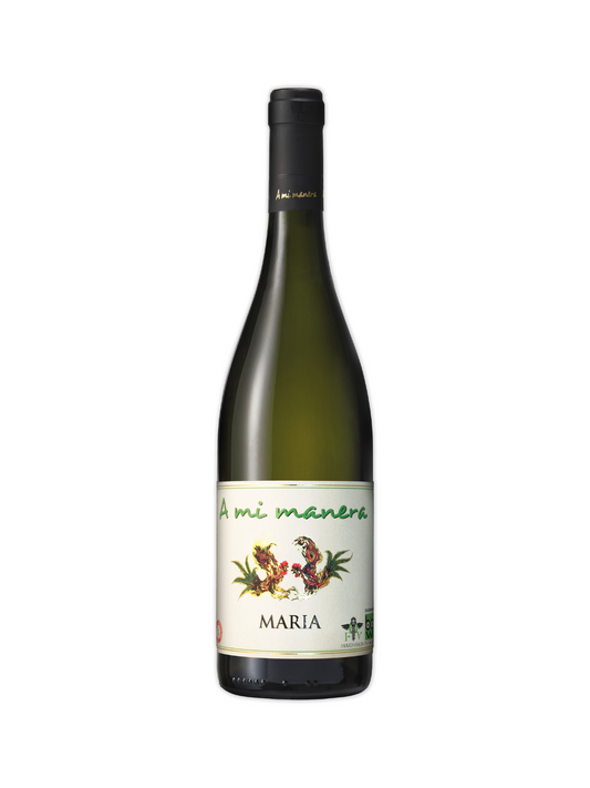 "Maria" Vino aromatizzato alla Canapa