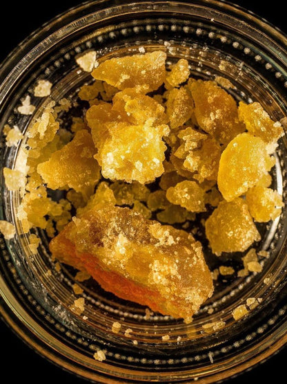 GIRLSCOUT COOKIES CBD WAX CRUMBLE