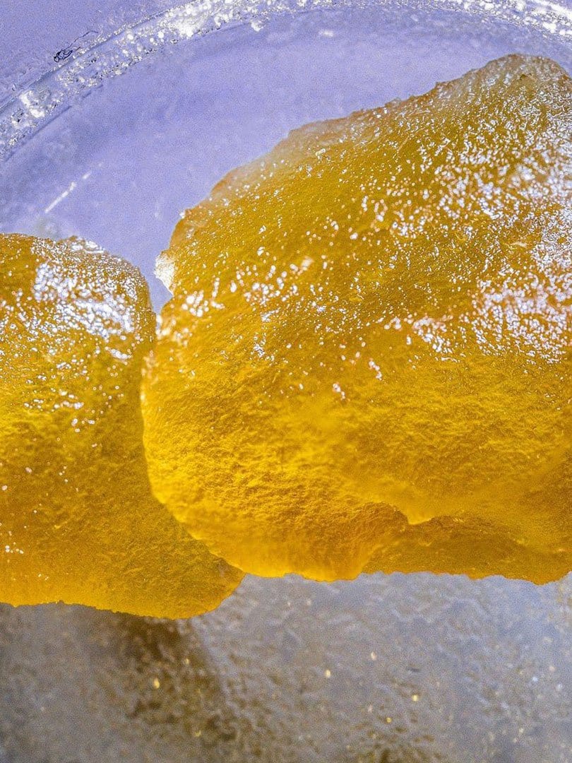 GRANDDADDY PURPLE CBD WAX CRUMBLE
