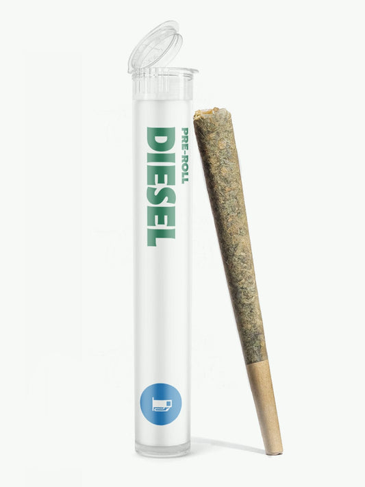 diesel pre-roll