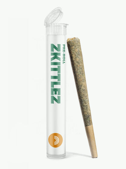 zkittlez pre-roll cbd